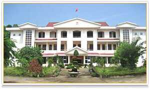 Cả UBND huyện hốt hoảng vì trộm đột nhập