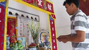 Chạy trốn cảnh sát, nữ sinh tử nạn?