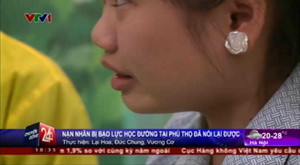 Rơi nước mắt với câu nói đầu của nữ sinh Phú Thọ bị bạn đánh hội đồng đến mức bị câm