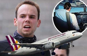 Thảm họa Germanwings: Cơ phó lừa cơ trưởng ra khỏi buồng lái
