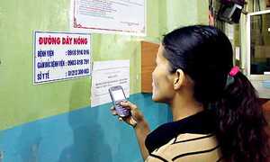 Trốn viện, không thanh toán viện phí còn ‘mách’ bác sỹ thờ ơ