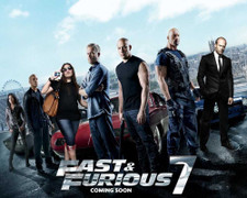 Trailer siêu phẩm Fast & Furious 7