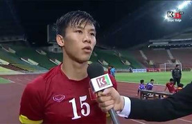 Quế Ngọc Hải: Quên trận thua U23 Nhật Bản đi