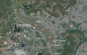 Phó Thủ tướng yêu cầu kiểm tra dự án lấp sông Đồng Nai