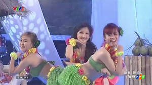 Vietnam's Got Talent: 'Mỹ nhân múa bụng' Thục Anh nhảy sôi động