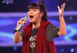 Vietnam's Got Talent: 'Tiểu Uyên Linh' lột xác thành 'Thu Minh nhí'
