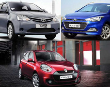 Xe nhập Ấn Độ 200 triệu đồng 'gây bão' cạnh tranh