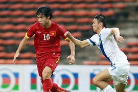 Trực tiếp: U23 Việt Nam vs U23 Macau
