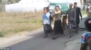 Sự cố hy hữu không tin nổi trong đám tang