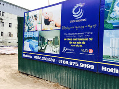 Thêm một dự án ‘đất vàng’ gia nhập thị trường Hà Nội