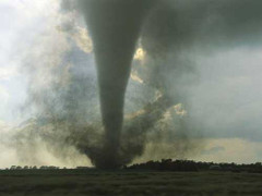 Clip: Mưa đá, lốc xoáy kinh hoàng tốc gần 200 mái nhà ở Hà Tĩnh