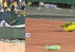 Cọng rác từ V-League đến vòng loại U23 châu Á