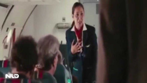 Xôn xao bộ phim giống hệt thảm kịch máy bay A320