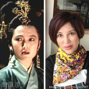 Dàn mỹ nhân 'Thủy Hử', 'Tam Quốc' ngày ấy, bây giờ