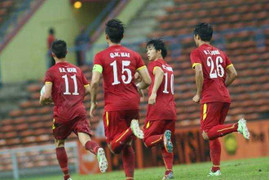 Clip: Công Phượng hoàn thành hattrick đỉnh cao