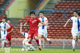 U23 Việt Nam xuất sắc lọt vào vòng chung kết U23 châu Á