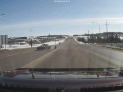 Ôtô mất lái, drift điên cuồng long cả bánh