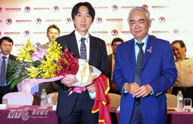 Chủ tịch VFF hết lòng tin tưởng HLV Miura