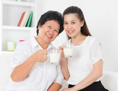 Sản phẩm dinh dưỡng chất lượng quốc tế, giá hợp lý cho người lớn tuổi