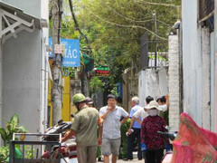 TP.HCM: Súng nổ lúc rạng sáng, một người bị thương