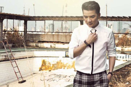 Mr Đàm mang Thương hoài ngàn năm đến Đà Nẵng