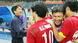 HLV Miura lần đầu lộ tham vọng với bóng đá Việt Nam