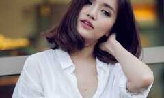 Bích Phương thiếu tự tin vì vòng một lép kẹp
