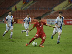 Công Phượng đứng trong hàng ngũ 'Vua dội bom'