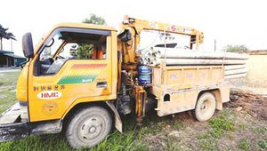 Xe khách đối đầu, 5 người chết: Tài xế không có bằng lái xe tải