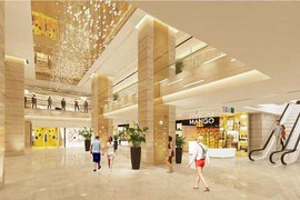 Ẩn số mới mang tên Pearl Plaza