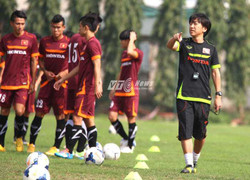 Xem lại hành trình tuyệt vời của HLV Miura cùng bóng đá Việt Nam