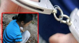 Khống chế bé gái 11 tuổi, cạy tủ cướp tài sản