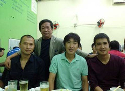 HLV Miura: Tôi rất thích uống bia ở Việt Nam