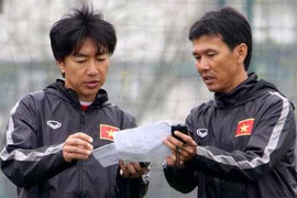 HLV Miura đã có danh sách sơ bộ cho SEA Games 28