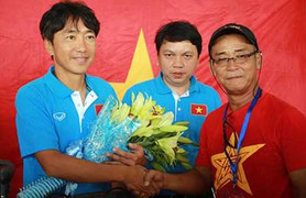 U23 Việt Nam tiến dần ra biển lớn