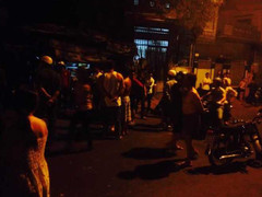 20 tên giang hồ lao vào nhà chém người giữa đêm