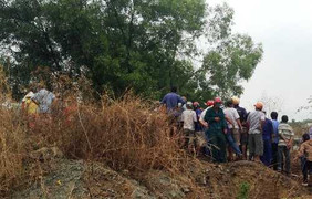 Phát hiện thi thể người phụ nữ sau 3 ngày mất tích