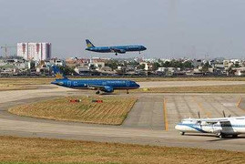 Bộ trưởng Thăng chốt thời gian sửa chữa sân bay Tân Sơn Nhất