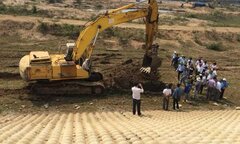 Gia Lai rốt ráo kiểm tra dự án kè chống sạt lở bờ sông Ayun Pa