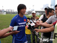 Tuấn Anh dễ bị loại khỏi U23 Việt Nam