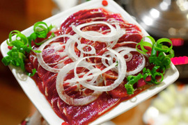 Bò nhúng dấm ngon thơm đậm đà hương vị Việt