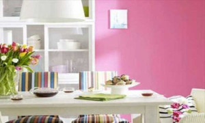 Những màu sắc trang trí đại kỵ trong phong thủy nhà ở