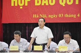 Hối lộ 80 triệu yên: Bộ GTVT sẽ hoàn trả tiền theo thông lệ quốc tế