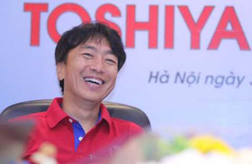 Miura 'nghiền' phở, thích người Việt không hung hãn