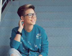 Vũ Cát Tường không cố tình tỏ ra nam tính