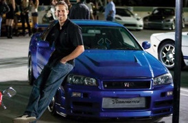 Soi dàn siêu xe trong Fast & Furious 7