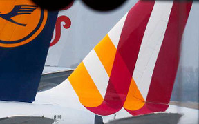 Máy bay Germanwings bị thay đổi hành trình