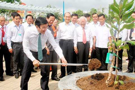 Nơi ô nhiễm nhất Sài Gòn thành kênh xanh cứu hàng triệu người