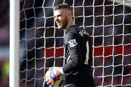 De Gea gieo sầu cho chiến thắng Man Utd