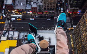 Chóng mặt ngắm New York từ những tòa nhà chọc trời